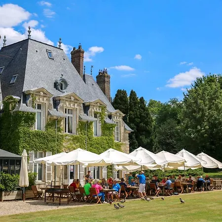 Hotel Golf De Rebetz- Domaine De Rebetz Chaumont-en-Vexin