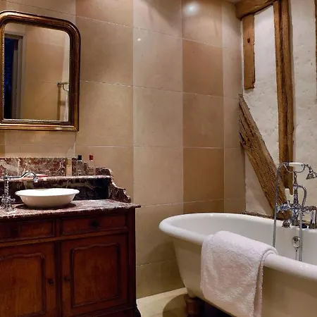 Hotel Golf De Rebetz- Domaine De Rebetz Chaumont-en-Vexin